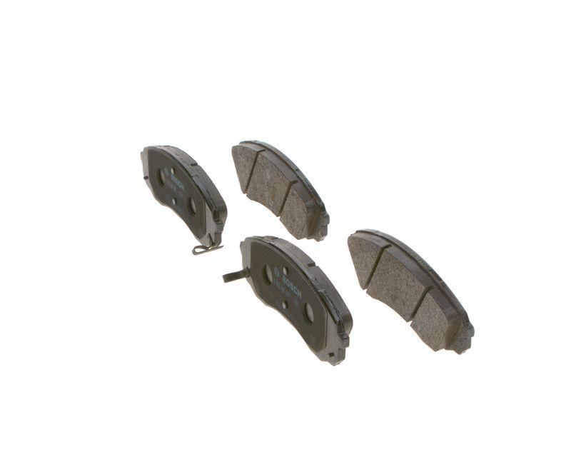 Kit de plaquettes de frein, frein à disque BOSCH 0 986 494 377