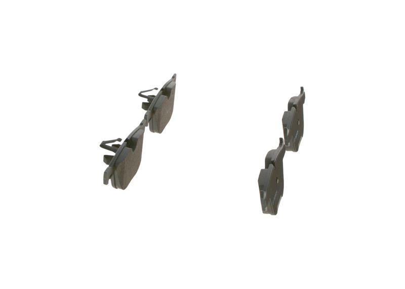 Kit de plaquettes de frein, frein à disque BOSCH 0 986 494 294