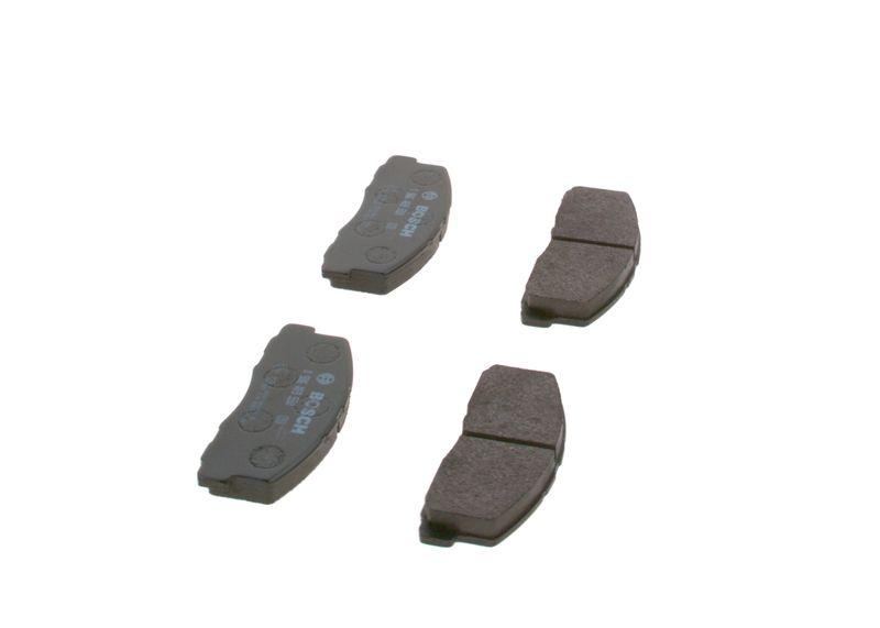 Kit de plaquettes de frein, frein à disque BOSCH 0 986 469 550