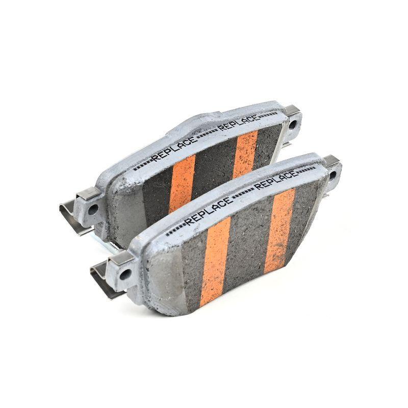 Kit de plaquettes de frein, frein à disque DELPHI LP5036EV