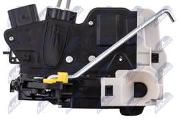 Serrure de porte NTY EZC-KA-071