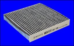 Filtre, air de l'habitacle MECAFILTER EKR7095