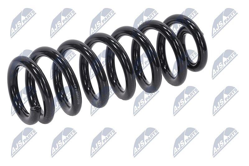 Ressort de suspension NTY ASZ-CH-006