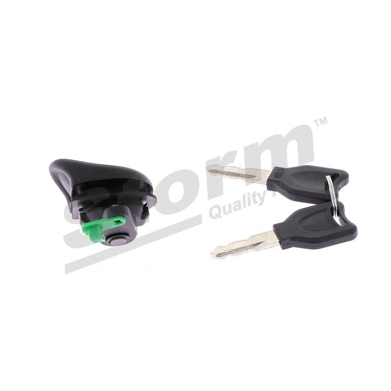 Serrure de capot de coffre STORM QUALITY PARTS 81123