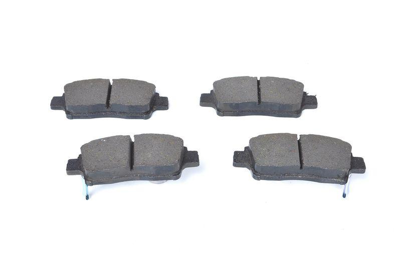 Kit de plaquettes de frein, frein à disque BOSCH 0 986 424 535