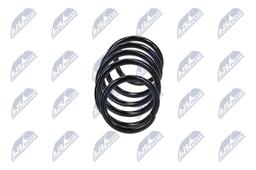 Ressort de suspension NTY ASZ-FR-057
