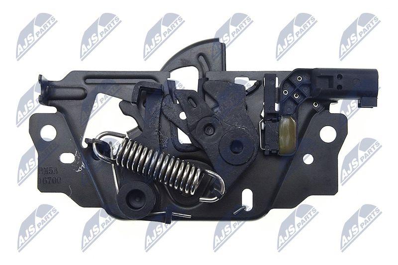 Serrure de capot-moteur NTY EZC-FR-019