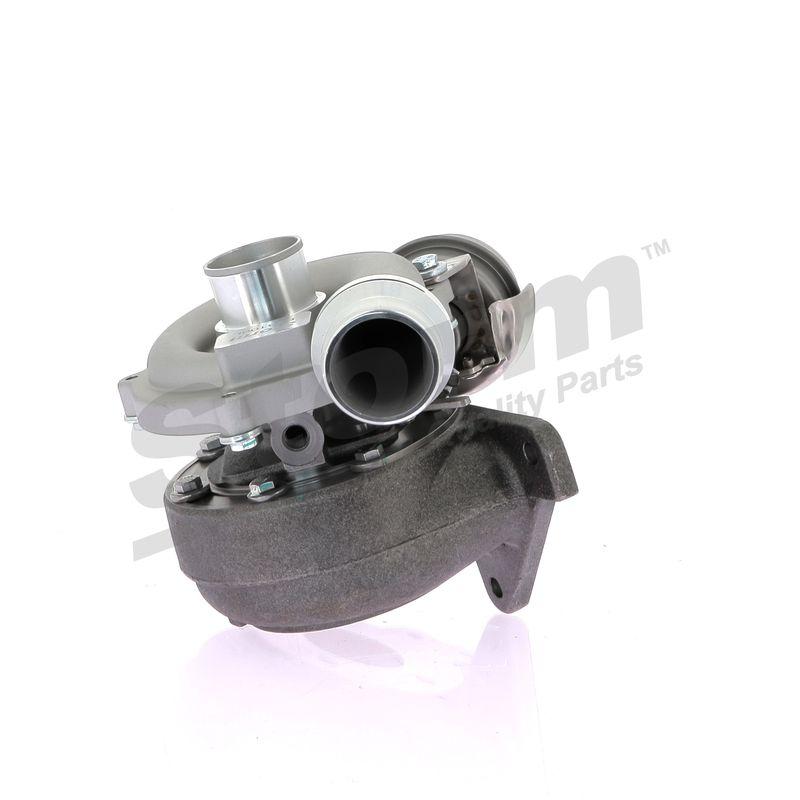 Turbocompresseur, suralimentation STORM QUALITY PARTS 89097