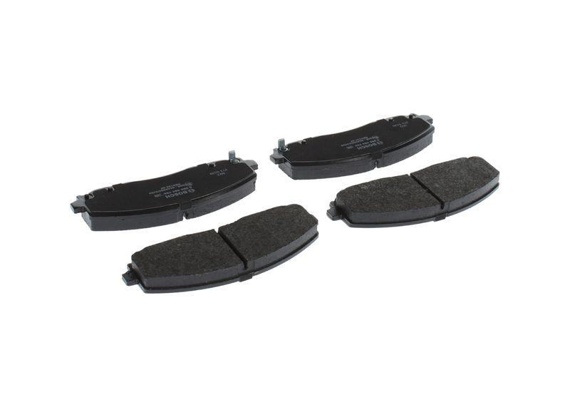 Kit de plaquettes de frein, frein à disque BOSCH 0 986 494 769