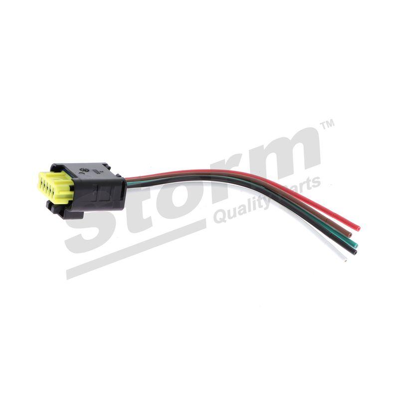 Kit réparation de câble, feu arrière STORM QUALITY PARTS 871099