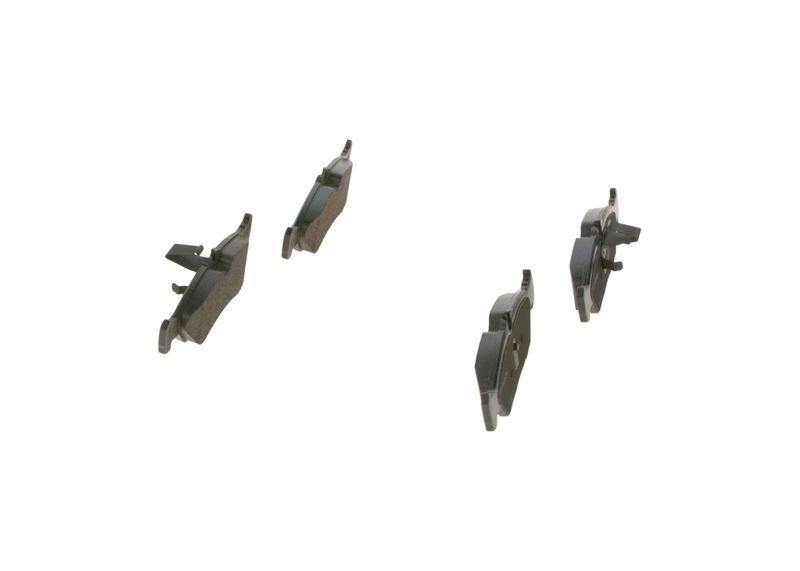 Kit de plaquettes de frein, frein à disque BOSCH 0 986 424 219