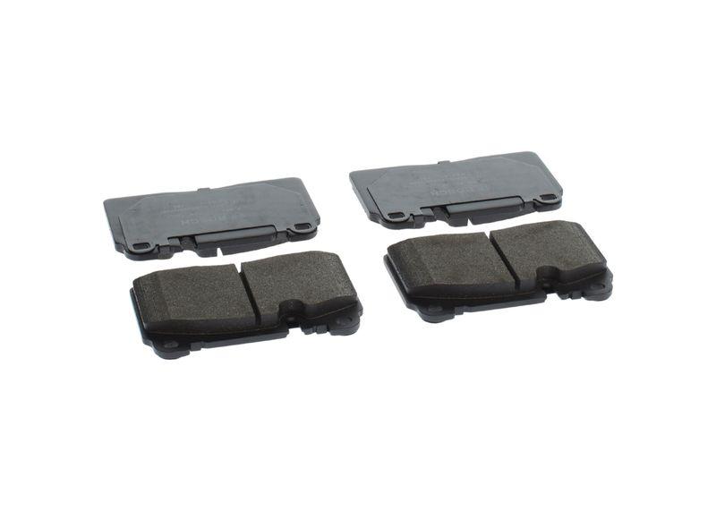 Kit de plaquettes de frein, frein à disque BOSCH 0 986 494 702