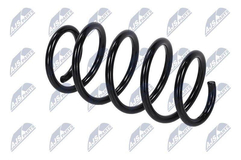 Ressort de suspension NTY ASZ-VW-013
