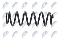 Ressort de suspension NTY ASZ-VW-027