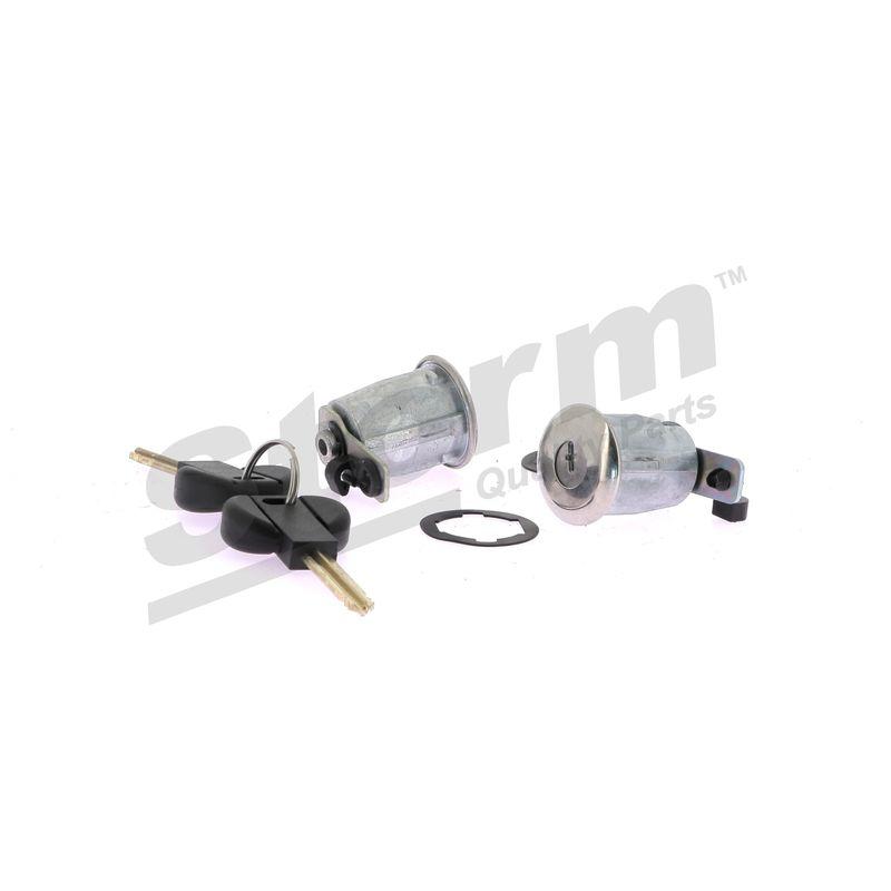 Jeu de cylindres de serrures STORM QUALITY PARTS 2092501