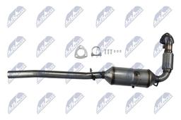 Filtre à particules / à suie, échappement NTY DPF-FR-004