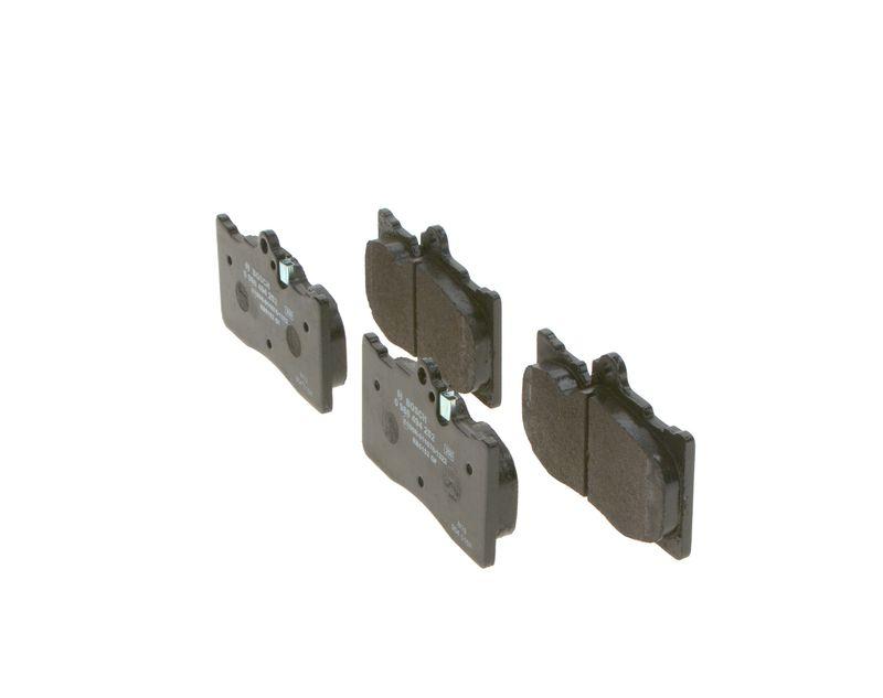 Kit de plaquettes de frein, frein à disque BOSCH 0 986 494 252
