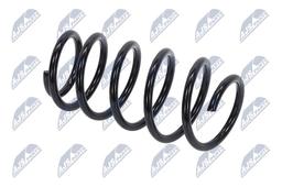 Ressort de suspension NTY ASZ-PL-010