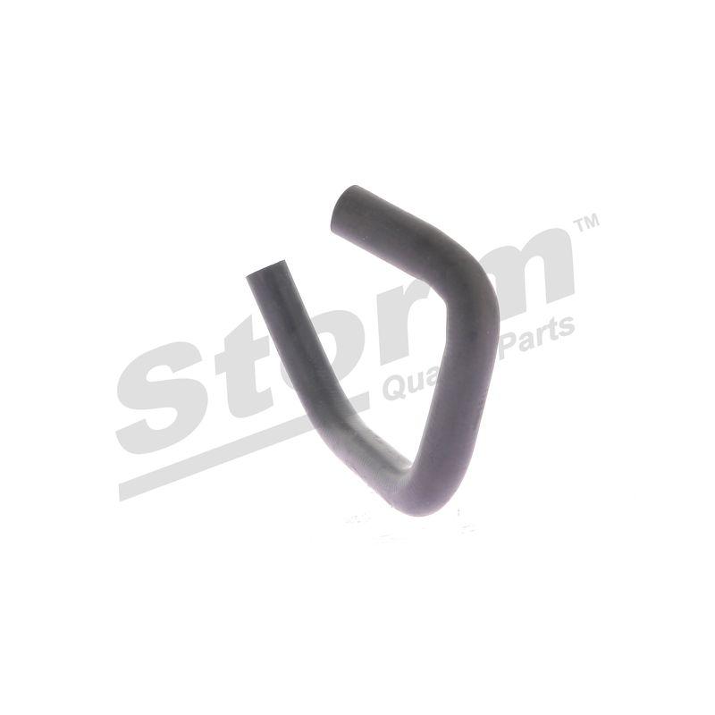 Tuyau, échangeur de chaleur (chauffage) STORM QUALITY PARTS F8011