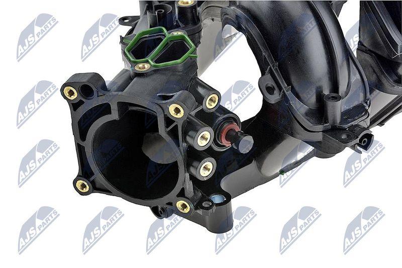 Module de tube d'admission NTY BKS-FR-002