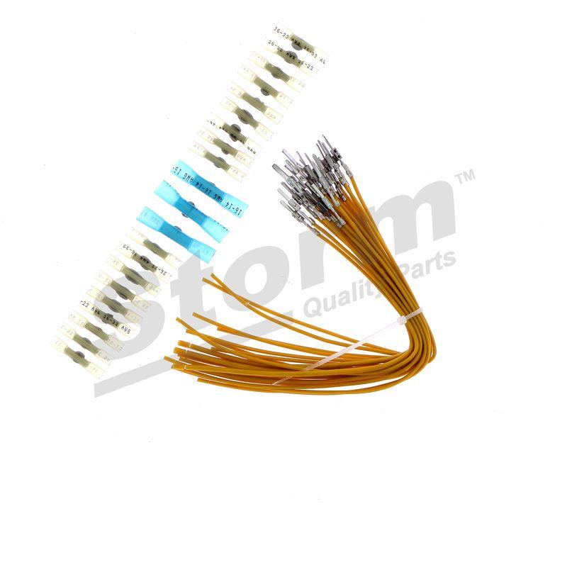 Kit réparation de câble, porte STORM QUALITY PARTS 102102