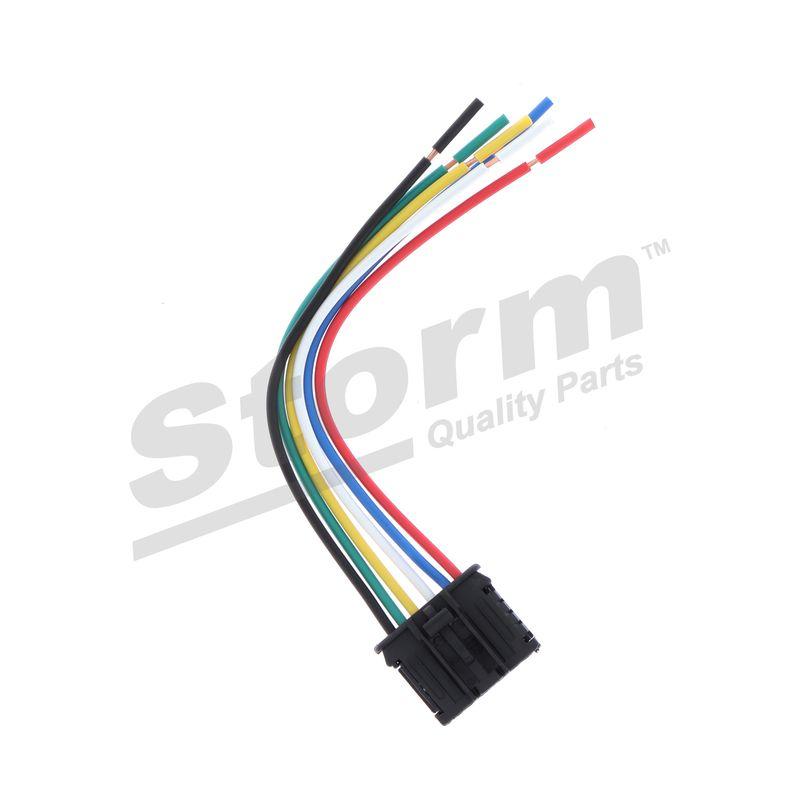 Kit réparation de câble, projecteur principal STORM QUALITY PARTS 888200