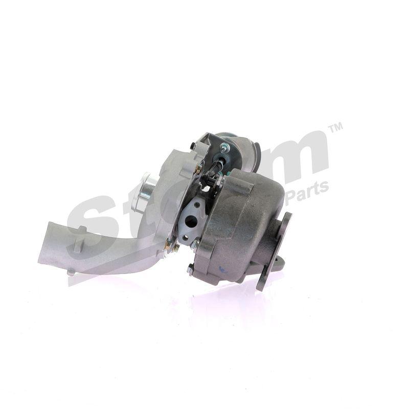 Turbocompresseur, suralimentation STORM QUALITY PARTS 89090