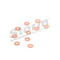 Bague d'étanchéité, porte-injecteur STORM QUALITY PARTS 46000000516