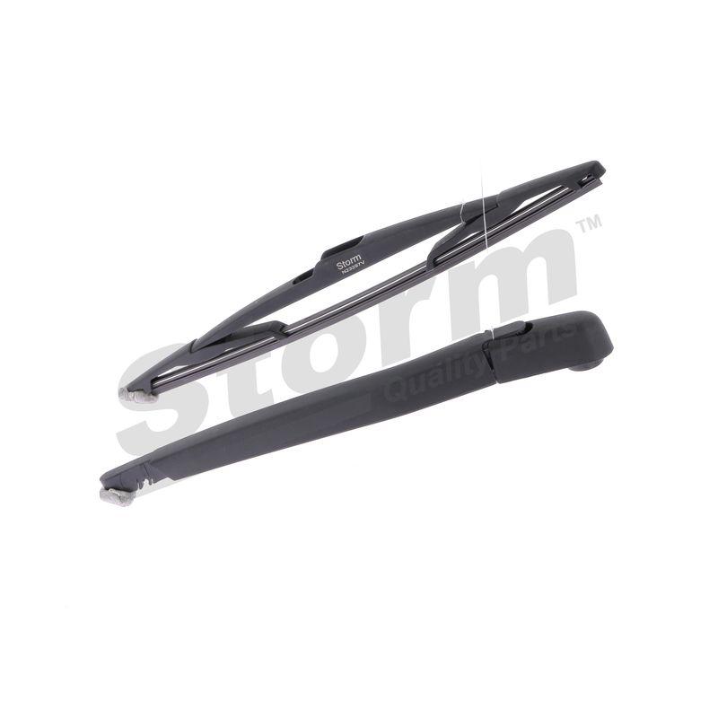 Kit de bras d'essuie-glace, nettoyage des vitres STORM QUALITY PARTS 63040KIT