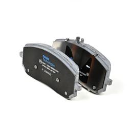 Kit de plaquettes de frein, frein à disque DELPHI LP5019EV