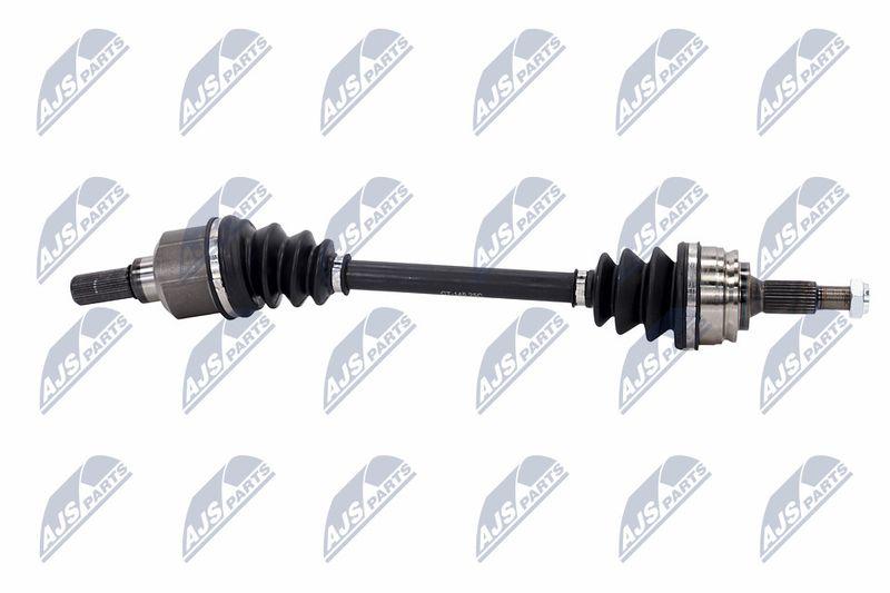 Arbre de transmission NTY NPW-CT-145