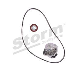 Pompe à eau + kit de courroie crantée STORM QUALITY PARTS 5550727KP