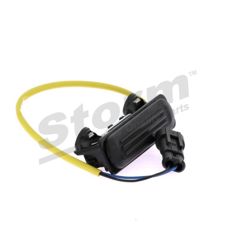Touche, déverrouillage automatique du hayon STORM QUALITY PARTS 3602001