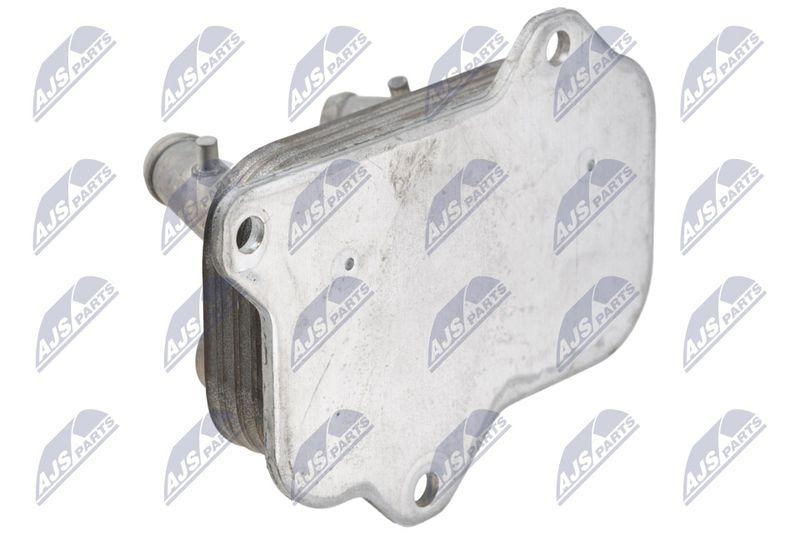 Radiateur d'huile de boîte automatique NTY CCL-FT-015