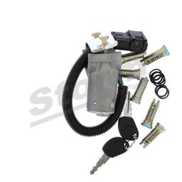 Jeu de cylindres de serrures STORM QUALITY PARTS 4852503