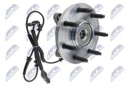 Moyeu de roue NTY KLP-CH-069