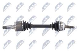 Arbre de transmission NTY NPW-PL-187