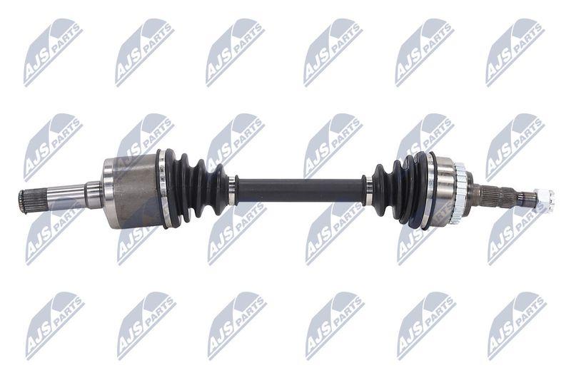 Arbre de transmission NTY NPW-PL-187