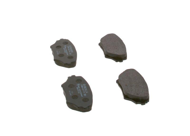 Kit de plaquettes de frein, frein à disque BOSCH 0 986 424 719