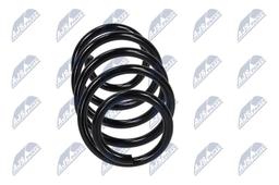 Ressort de suspension NTY ASZ-VW-013
