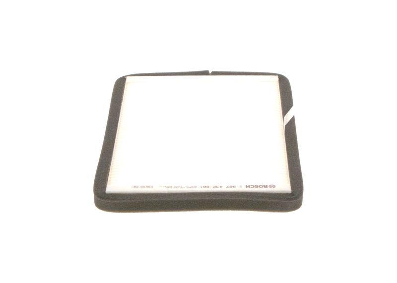 Filtre, air de l'habitacle BOSCH 1 987 432 061