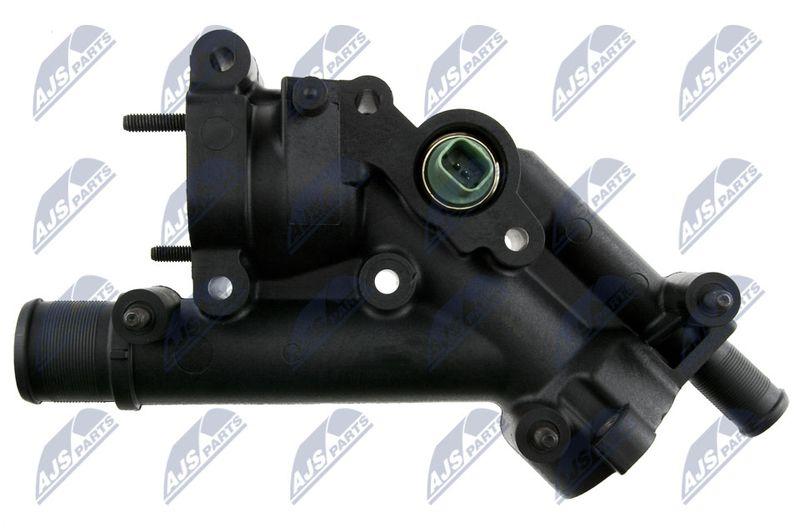 Bride de liquide de refroidissement NTY CTM-PE-008