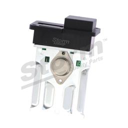 Résistance, pulseur d'air habitacle STORM QUALITY PARTS 777043
