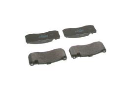 Kit de plaquettes de frein, frein à disque BOSCH 0 986 494 428