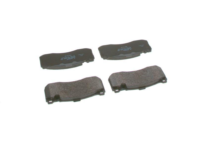 Kit de plaquettes de frein, frein à disque BOSCH 0 986 494 428