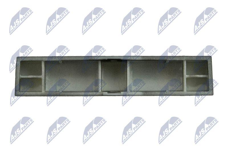 Élément de commande, chauffage/ventilation NTY EWS-BM-103