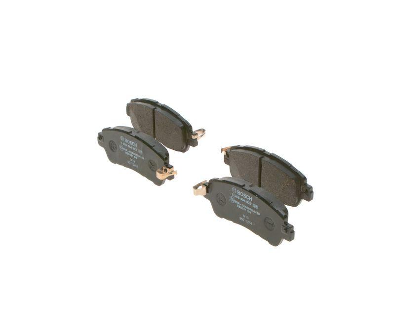 Kit de plaquettes de frein, frein à disque BOSCH 0 986 494 832
