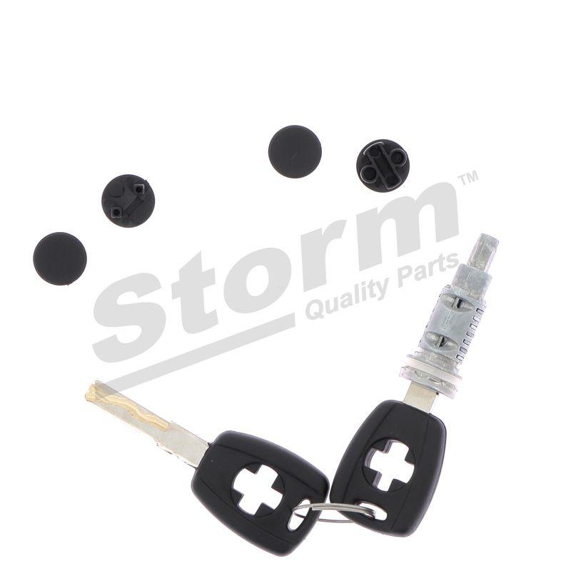 Cylindre de serrure STORM QUALITY PARTS 4852001