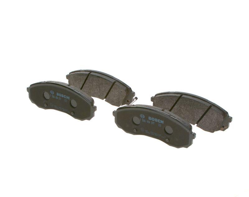 Kit de plaquettes de frein, frein à disque BOSCH 0 986 494 377