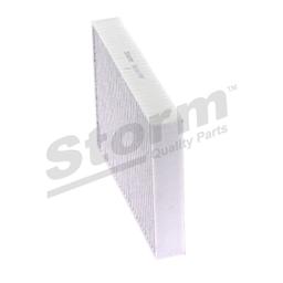 Filtre, air de l'habitacle STORM QUALITY PARTS 14550